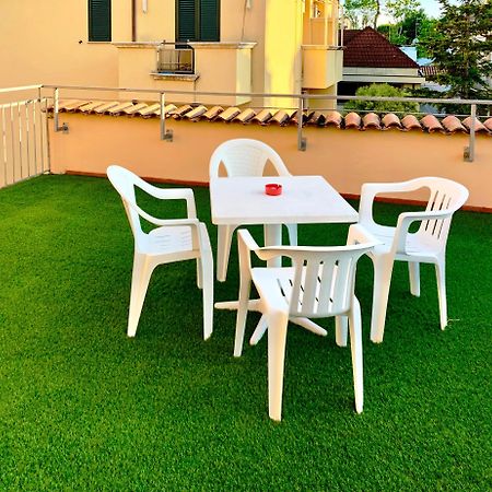 Hotel Garni Picnic リッチョーネ エクステリア 写真