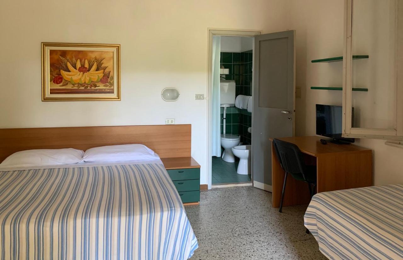 Hotel Garni Picnic リッチョーネ エクステリア 写真