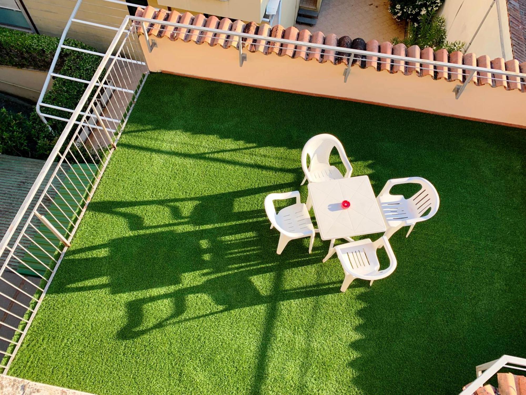 Hotel Garni Picnic リッチョーネ エクステリア 写真