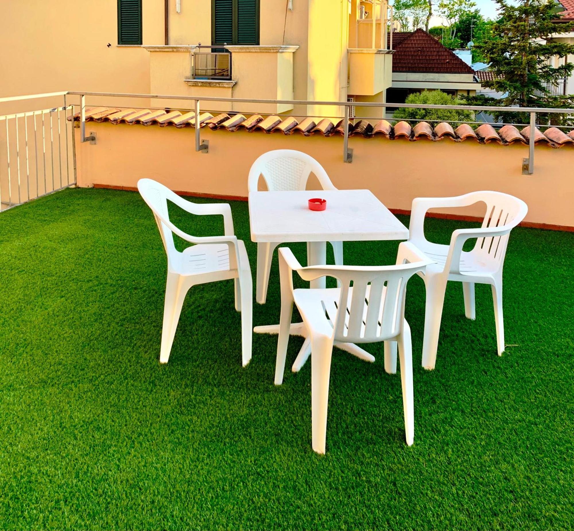 Hotel Garni Picnic リッチョーネ エクステリア 写真