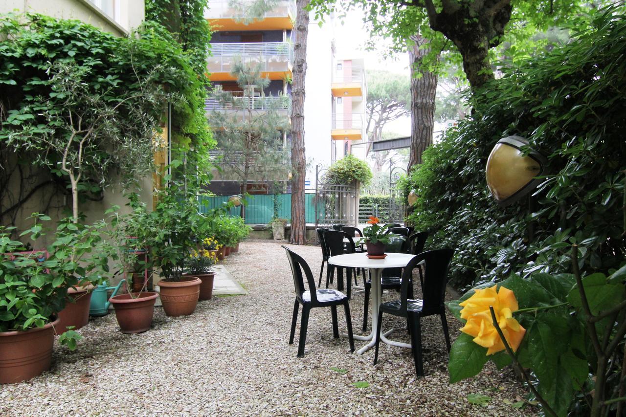Hotel Garni Picnic リッチョーネ エクステリア 写真