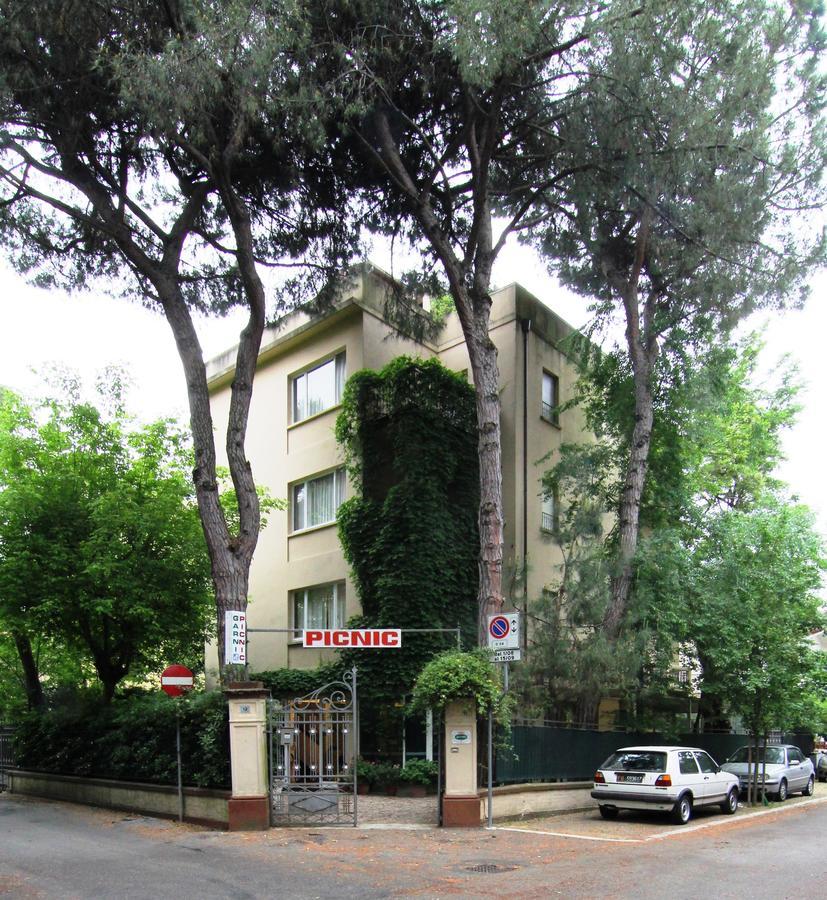 Hotel Garni Picnic リッチョーネ エクステリア 写真