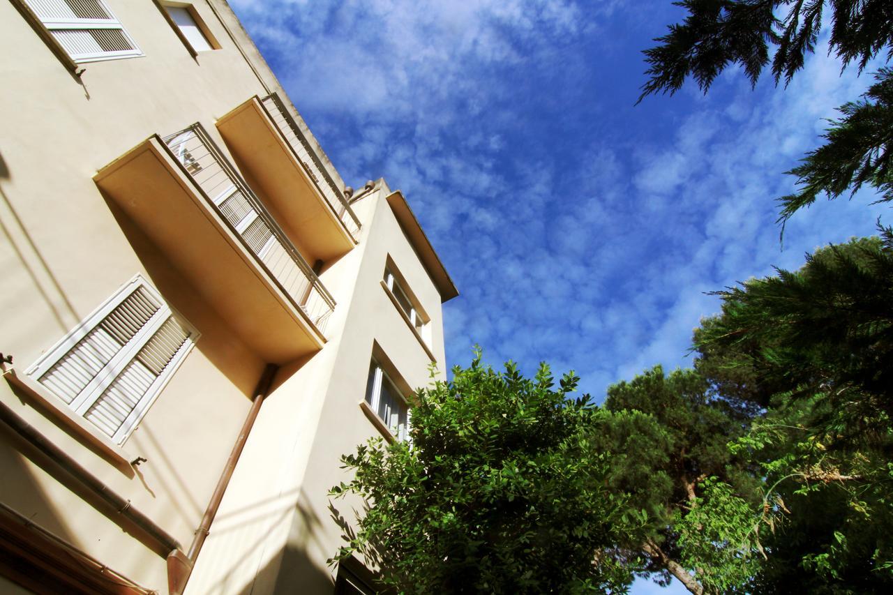 Hotel Garni Picnic リッチョーネ エクステリア 写真