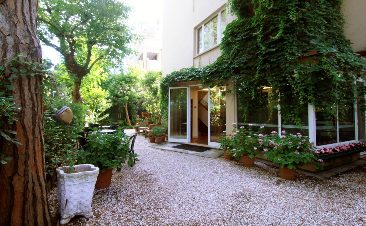 Hotel Garni Picnic リッチョーネ エクステリア 写真