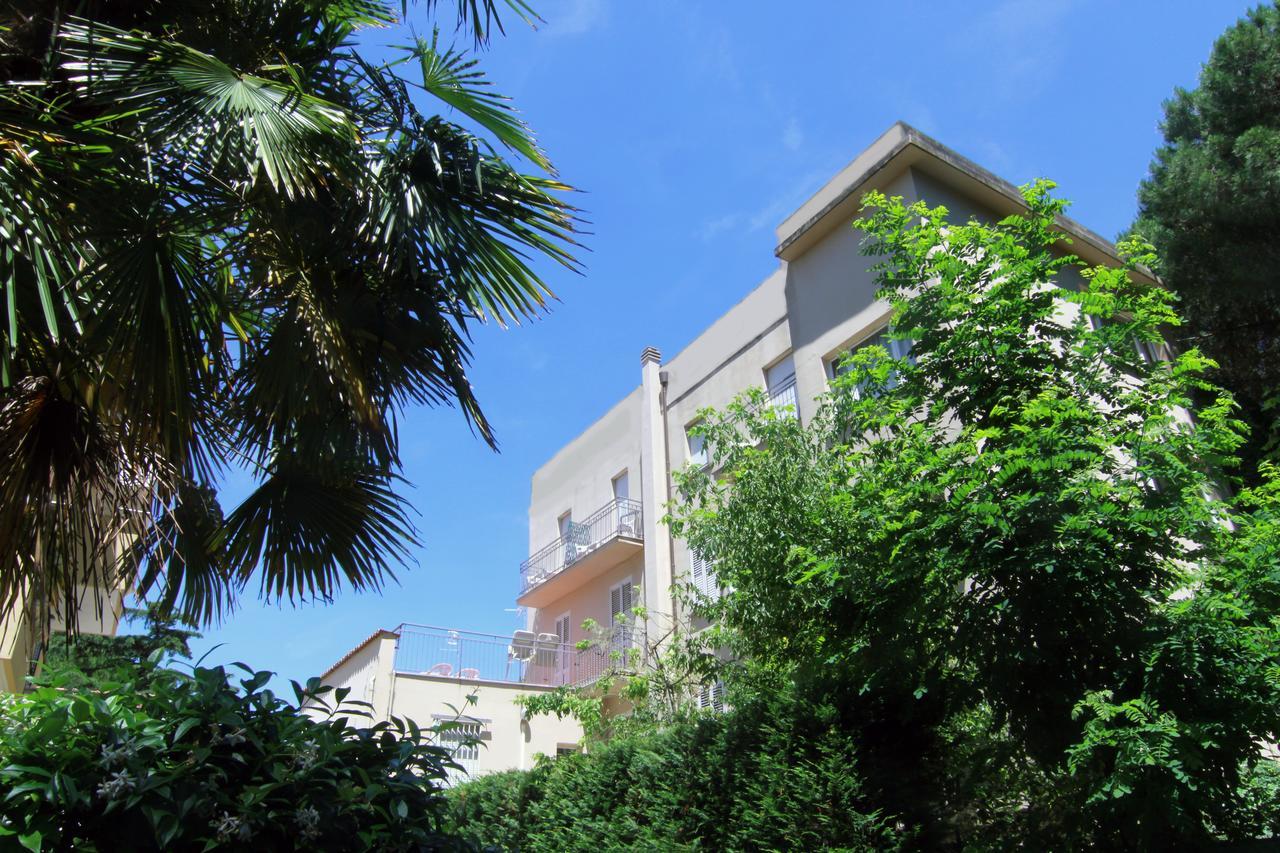 Hotel Garni Picnic リッチョーネ エクステリア 写真