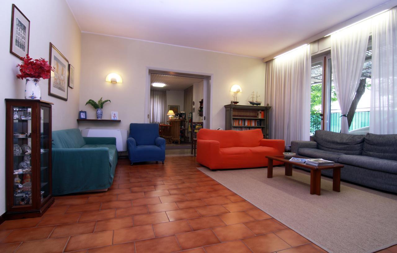 Hotel Garni Picnic リッチョーネ エクステリア 写真