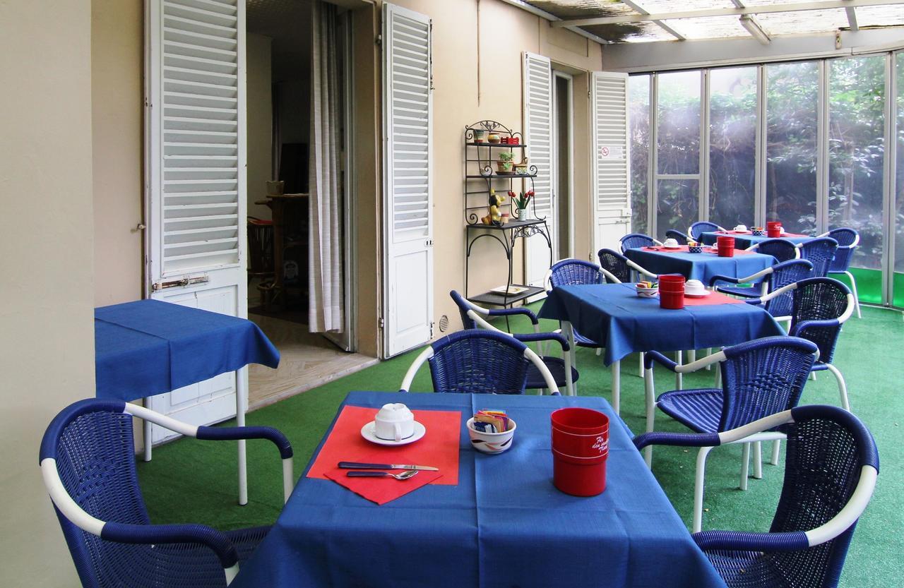 Hotel Garni Picnic リッチョーネ エクステリア 写真