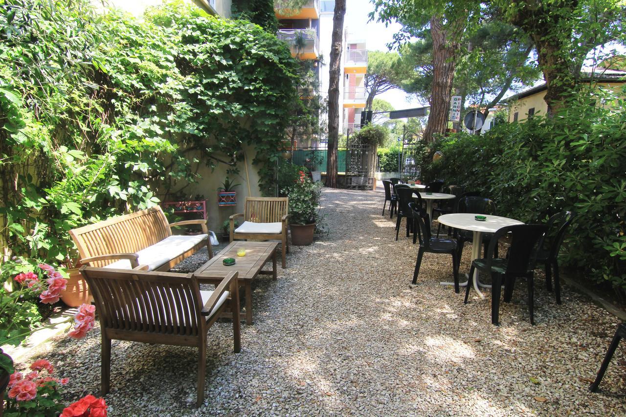 Hotel Garni Picnic リッチョーネ エクステリア 写真