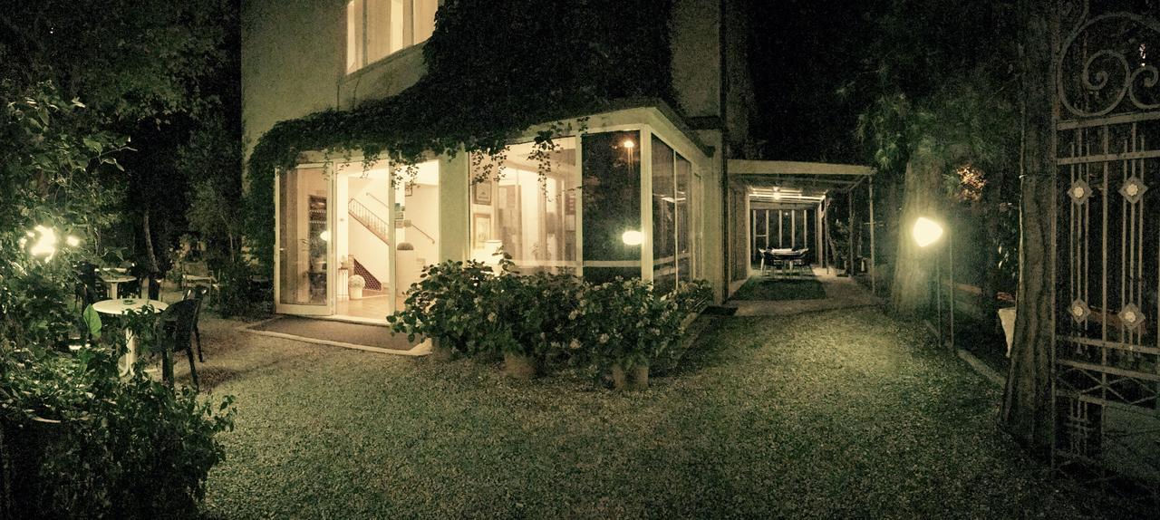 Hotel Garni Picnic リッチョーネ エクステリア 写真