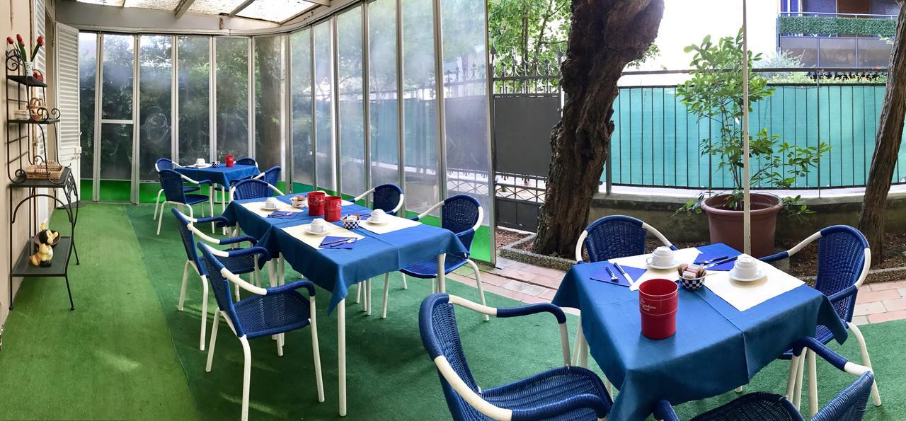 Hotel Garni Picnic リッチョーネ エクステリア 写真