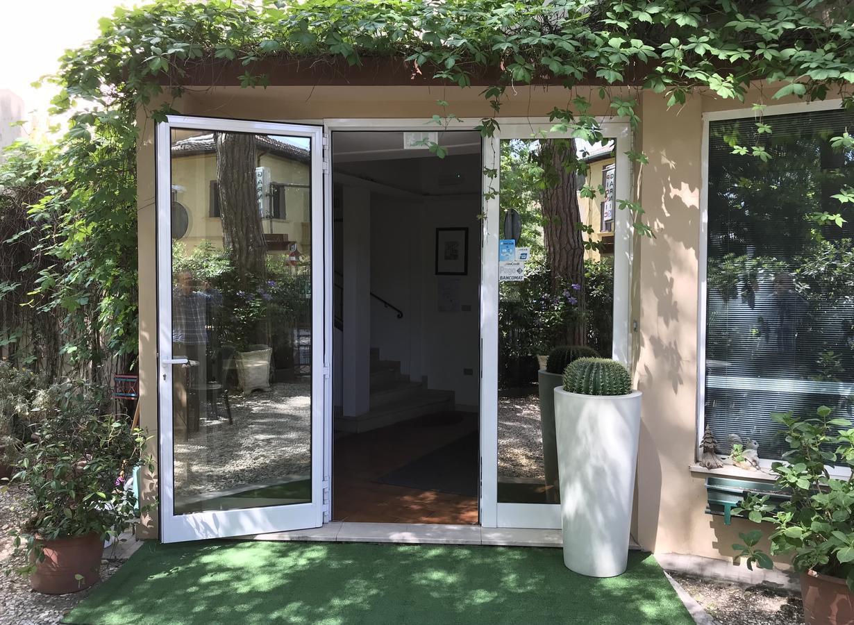Hotel Garni Picnic リッチョーネ エクステリア 写真