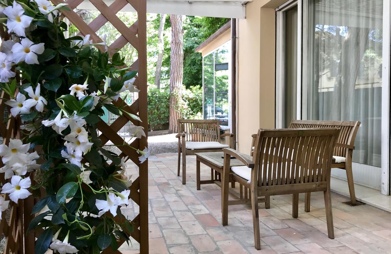 Hotel Garni Picnic リッチョーネ エクステリア 写真