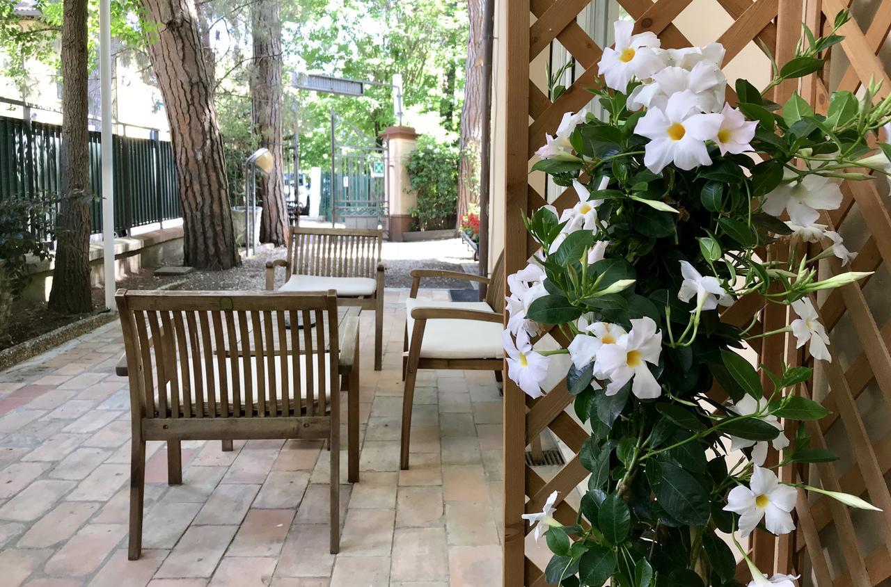 Hotel Garni Picnic リッチョーネ エクステリア 写真