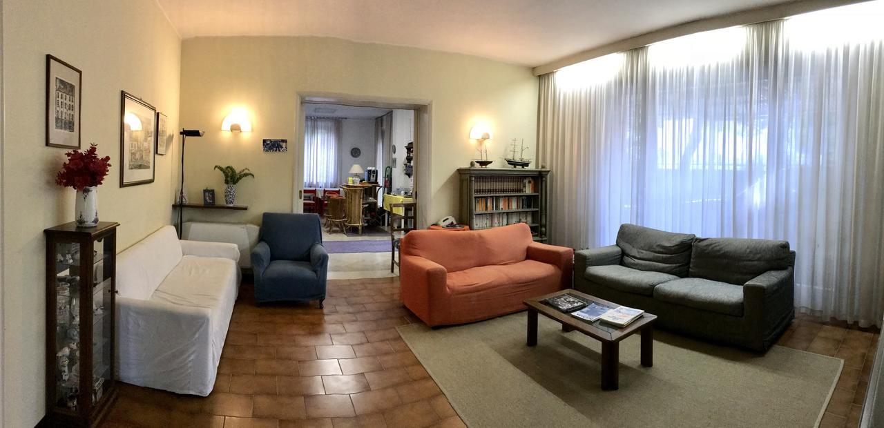 Hotel Garni Picnic リッチョーネ エクステリア 写真