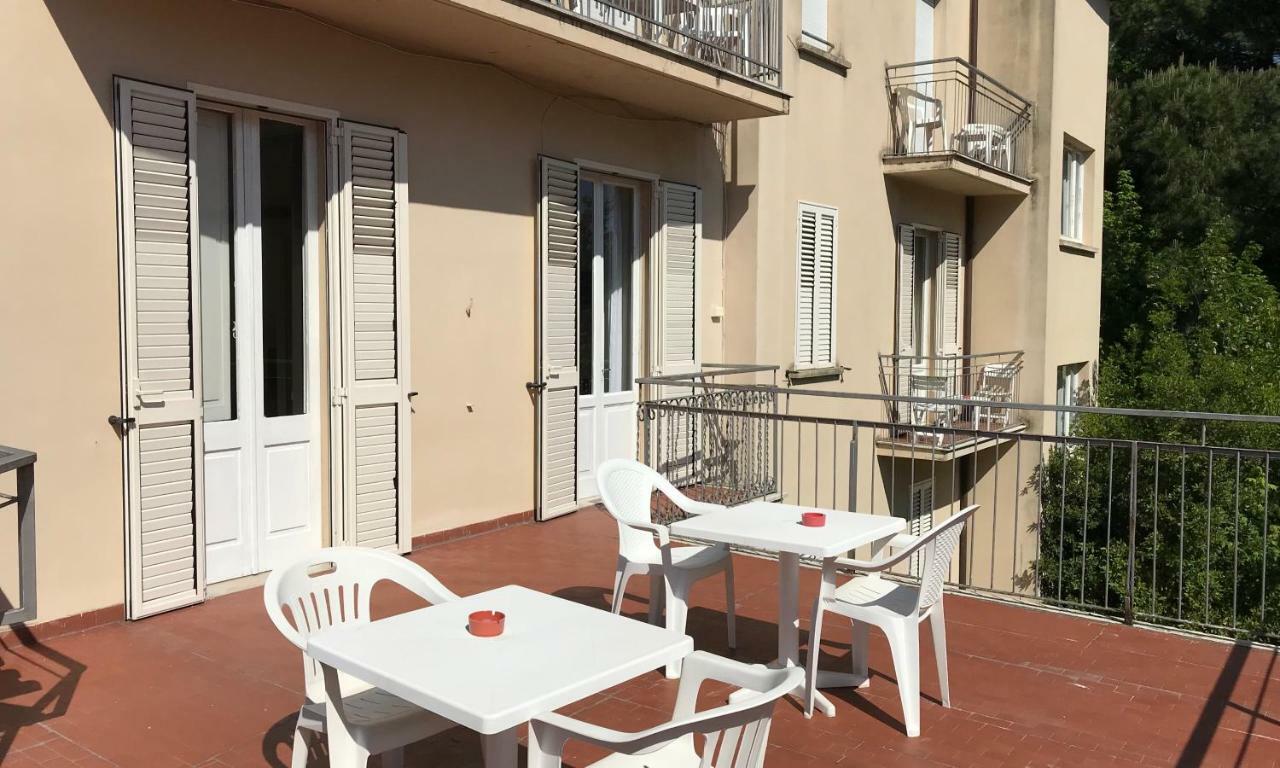 Hotel Garni Picnic リッチョーネ エクステリア 写真